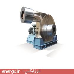 بلوئر شعاعی هودن (T Range Single and Double Stage Centrifugal Blowers)